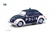 Herpa 097390 VW Käfer 1303 Polis (S) 