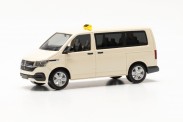 Herpa 097482 VW T6.1 Bus Taxi 