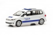 Herpa 097550 VW Touran THW Nörvenich 