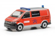 Herpa 097864 VW T6.1 Bus NEF Region Hannover/Johannit 