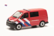 Herpa 097888 VW T6.1 Halbbus Brandweer (NL) 