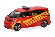Herpa 097970 VW ID. Buzz ELW Feuerwehr 