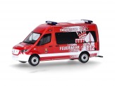 Herpa 098243 MB Sprinter Bus HD FW Essen 