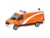 Herpa 098267 VW Crafter Kasten FD FW Berlin 