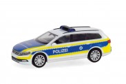 Herpa 098465 VW Passat Variant Polizei Bremen 