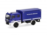 Herpa 098533 MAN TGM MzKW THW 
