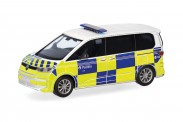 Herpa 098670 VW Multivan Politie/Police (B) 