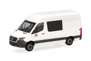 Herpa 098724 MB Sprinter Halbbus HD DB 