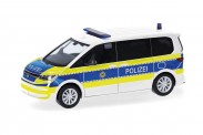 Herpa 098793 VW Multivan Bundespolizei (2022) 