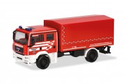 Herpa 098847 MAN TGA M Mehrzweckgeräte FW Bremen 