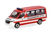 Herpa 098885 MB Sprinter Bus FD FW Nürnberg 