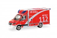 Herpa 098953 MB Sprinter RTW FW Berlin 