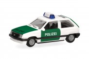 Herpa 099011 Basic: Opel Corsa A Polizei 