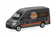 Herpa 099158 VW Crafter Kasten HD Jack Janssen