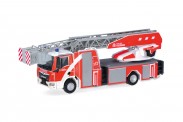 Herpa 099257 MAN TGM CC DLK FW Berlin 