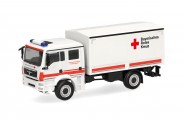 Herpa 099356 MAN TGM Mehrzweckkraftwagen GW-Logistik  