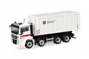 Herpa 099455 MAN TGS M Euro6C WL-Lkw Katastrophensch