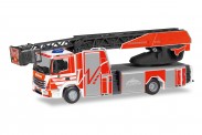 Herpa 099479 MB Atego '13 DLK FW Wiesbaden 
