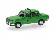 Herpa 099639 Wartburg 353 Lim. VEB Verkehrskombinat 