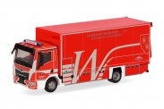Herpa 099707 MAN TGL CC Koffer-LKW FW Wiesbaden 