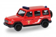 Herpa 099738 MB G-Klasse (W463) FFw Algund (I)
