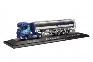 Herpa 122344 Scania CS20 HD Jumbotank-SZ Dinges 