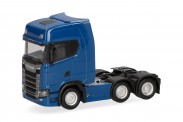 Herpa 307543-006 Scania CS20 HD (3a) SZM blau 