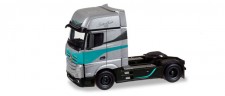 Herpa 308830 MB Actros GS SZM Silver Star Edition 