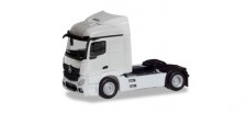 Herpa 309882 MB Actros SS 2.3 SZM (2a) weiß 