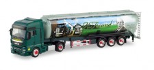 Herpa 311472 MAN TGX XXL E6C Silo-SZ Freund 