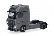 Herpa 311533-006 MB Actros GS (2a) SZM grau 
