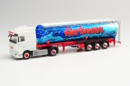 Herpa 312820 DAF XF E6 SC Silo-SZ Hartmann 