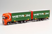 Herpa 312912 DAF XF E6 SSC Volumen-HZ Wetron