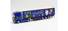 Herpa 313223 Scania CR20 HD KSZ 3.Advent 2020 