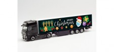 Herpa 313230 MB Actros GS KSZ 4.Advent 2020 