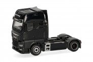 Herpa 313711-005 MAN TGX GX Individual SZM (2a) schwarz 
