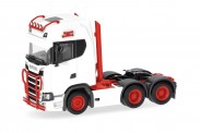 Herpa 314053-006 Scania CS20 HD SZM (2a) weiß/rot 
