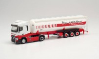 Herpa 314077 Renault T Silo-SZ Transsolution