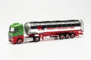 Herpa 315395 MB Actros SS Jumbo-Ta-SZ Hubert Kläsener