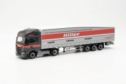 Herpa 315548 Iveco S-Way Ecolex-SZ Hiller Logistik