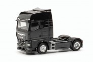 Herpa 315876-002 MAN TGX GX SZM m. Spiegelkameras schwarz 