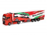 Herpa 316767 MAN TGX GX Kühl-KSZ Schumacher