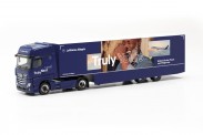Herpa 317054 MB Actros GS KSZ Lufthansa
