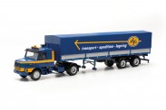 Herpa 317061 Scania Hauber PSZ ASG 