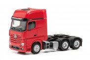 Herpa 317917 MB Actros L GS SZM (3a) rot 