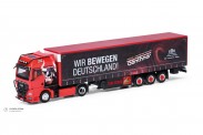Herpa 318075 MAN TGX GX GP-SZ Genthner