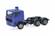 Herpa 318082 Volvo F10 FD SZM (3a) ultramarinblau 
