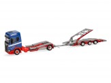 Herpa 318242 Scania CR20 HD Lkw-Transport-HZ Riwatran