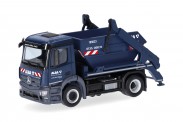 Herpa 318440 MB Actros S Absetzkipper AK12 ALBA