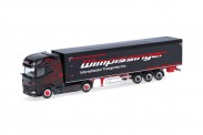 Herpa 318464 DAF XG+ Schubboden-SZ Wimpissinger